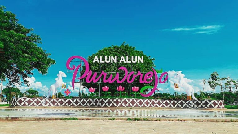 Nama - Nama Desa di Kabupaten Purworejo